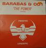 12-дюймовая пластинка BARABAS & OD1 - Сила (Ремиксы) PHX2005 Феникс Восстание 2000 Великобритания Дэнс и Электроника Б/у