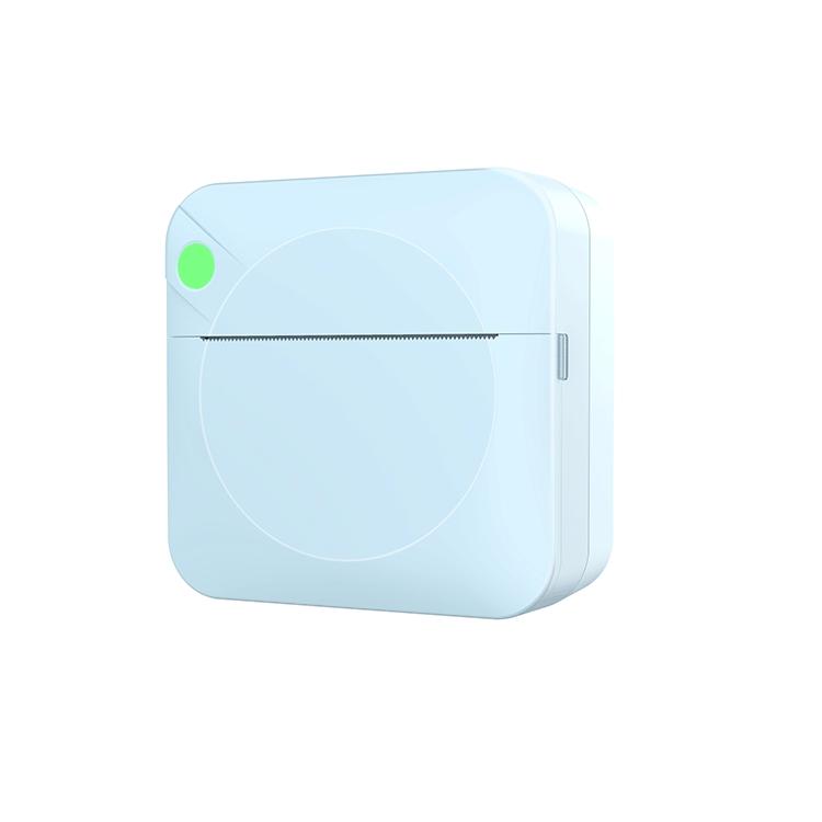 C17 Bluetooth Pocket Mini Label Printer Inkless Thermal Printer Wireless Photo Printer