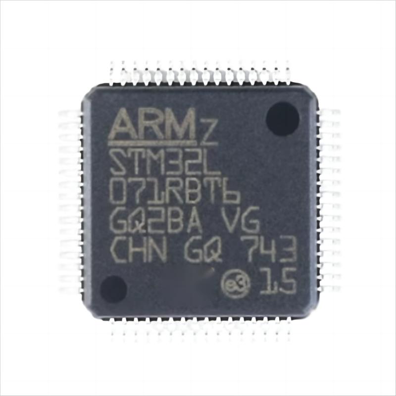 100 шт. новый STM32L071seriesC8T6 CBT6 CBY6 CZT6 CZY6 K8U3 KBU6 KZT6 KZU6 RBH6 RBT6 RZH6 RZT6 VZT6
