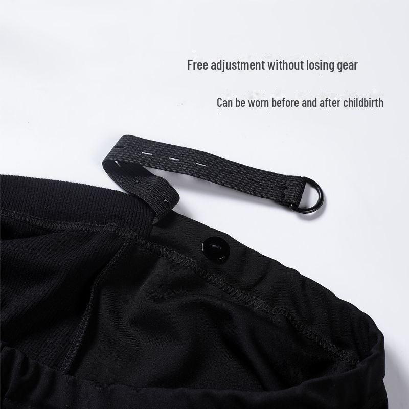 2023 Trendy Maternity Summer Outdoor Shorts: Lightweight, Loose-Fit, Casual Sports Style