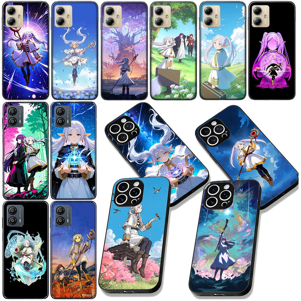 Wallpaper F-Frierens Phone Cover for OPPO A40 A60 A80 A38 A18 A17 A16 A78 A79 A54 A25 A57 4G 5G Protective Case