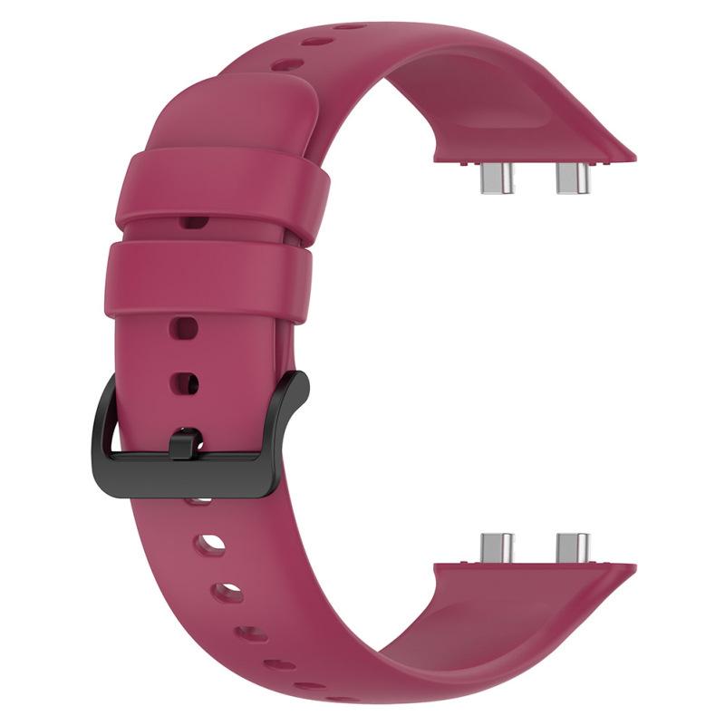 Силиконовый ремешок для часов, совместимый для замены умных часов Oppo Watch3 / Oppo Watch3 Pro