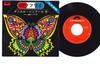7inch Record DANYEL GERARD - Butterfly / Shiroi Bara (Une Rose B DP1815 POLYDOR 1971 Japan Pop Used