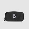 Квадратная косметичка BB M [Черная]