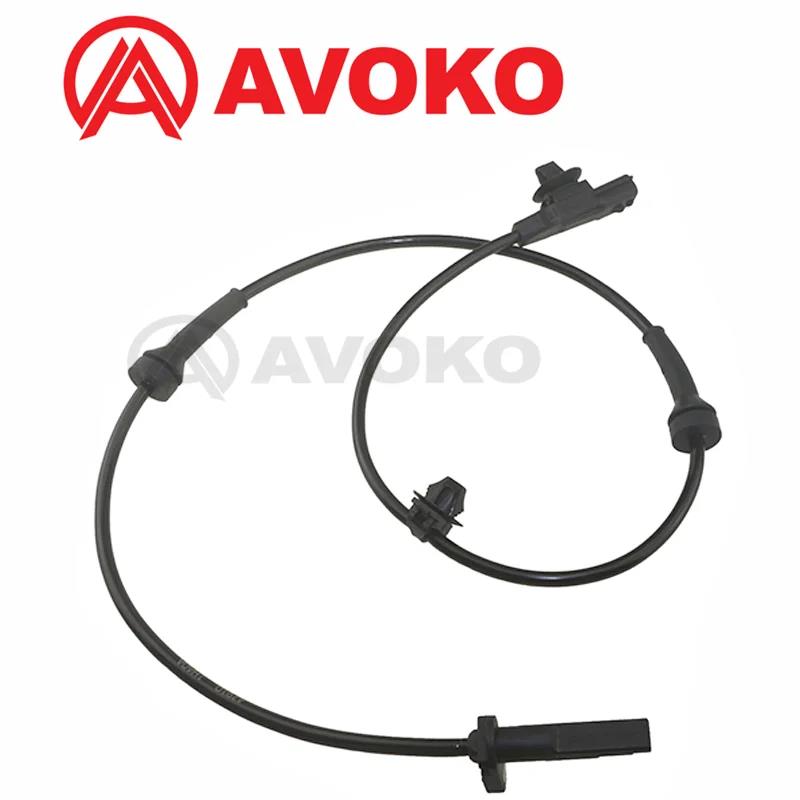 Front Alex Left Right L/R ABS Wheel Speed Sensor For Nissan Versa MICRA NOTE ALMERA SUNNY 1.2 1.5 1.6 47910-1HA0A 0265008311