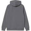 Carhartt WIP SS26 Худи Chase Jacket На молнии С длинным рукавом Модная куртка Унисекс куртки I033664-3TS-XX