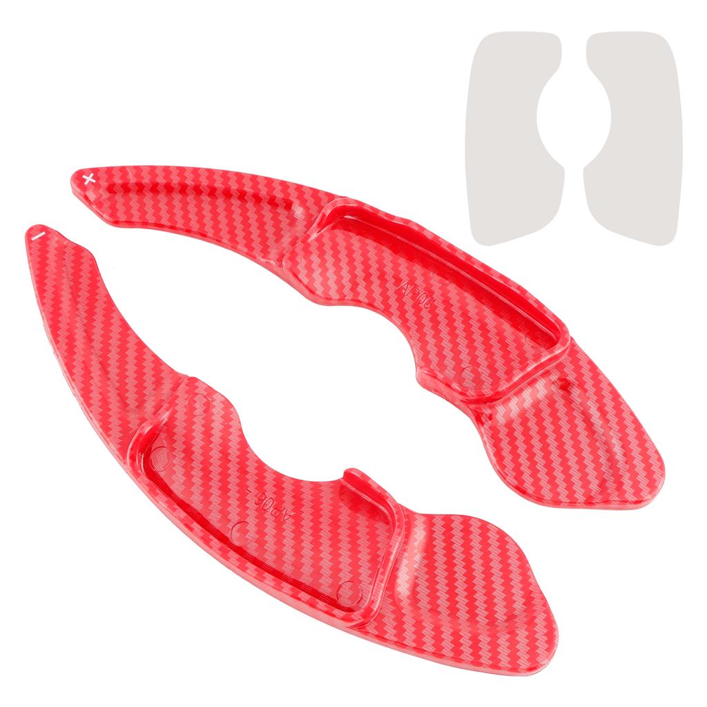 Удлинители подрулевых лепестков для Lexus IS RC RCF NX