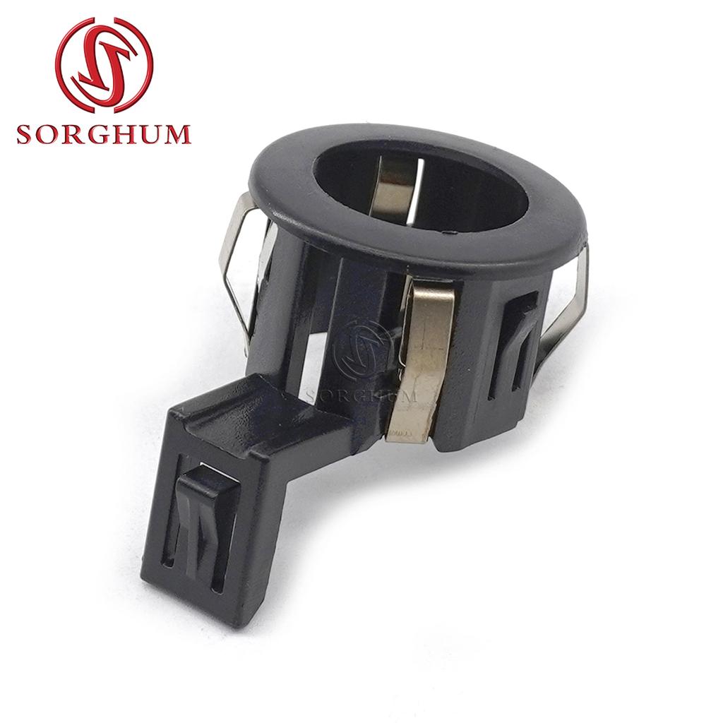 SORGHUM 39681-TL0-G01 89348-33100 PDC Parking Sensor Retainer Holder For Toyota Tundra Lexus RX350 For Honda Odyssey Pilot Car