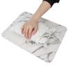 2pcs Detachable Nail Art Pillow PU Leather Nail Arm Rest Pillow Hand Cushion Mat  For Nail Tech