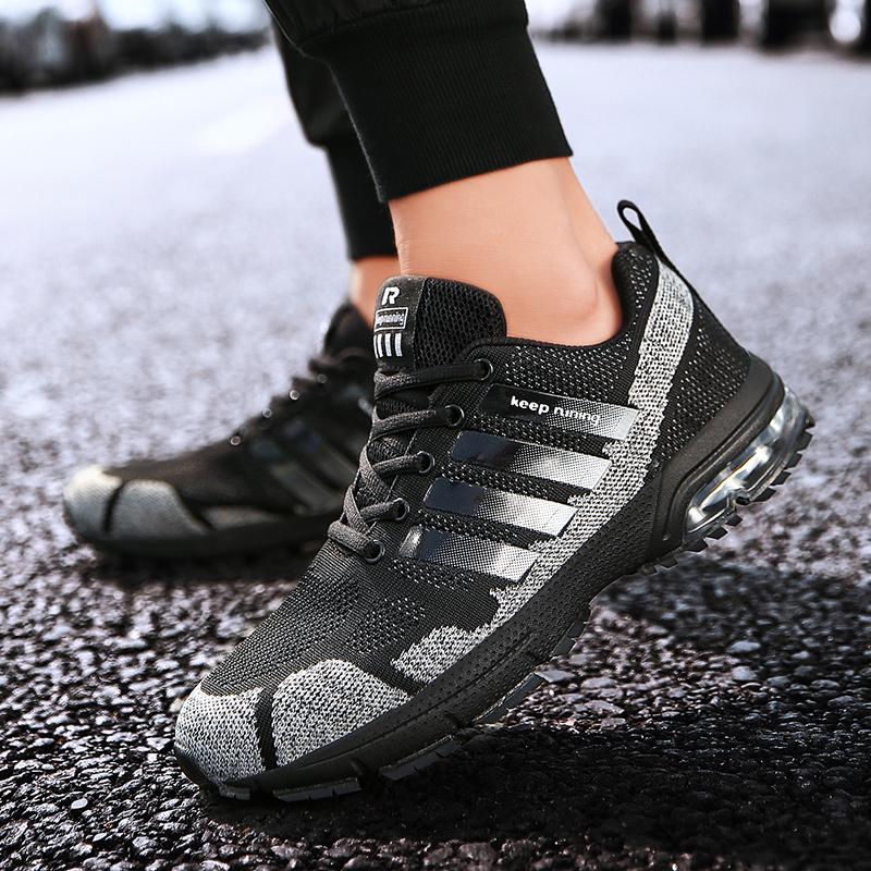 VIP Link Мужские кроссовки Повседневные кроссовки Большие размеры