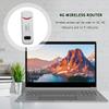 Беспроводной USB-модем 4G LTE Мобильный широкополосный 150 Мбит/с Модем-стик 4G SIM-карта Беспроводной маршрутизатор Дом Офис Беспроводной WiFi-адаптер