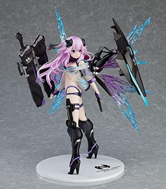 Код просмотра Hyperdimension Neptunia Dimensional Traveler Neptunia Generator Unit масштаб пластиковая окрашенная готовая фигурка [OVA включена] вер.. 1/7