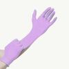 100-1 Disposable Nitrile Gloves -Waterproof, Durable, Lightweight, Suitable for Home Cleaning, Hair Dye Applications - Multifunctional Cleaning Gloves
