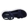 Sandals Navy Blue Go Walk Flex Sublime