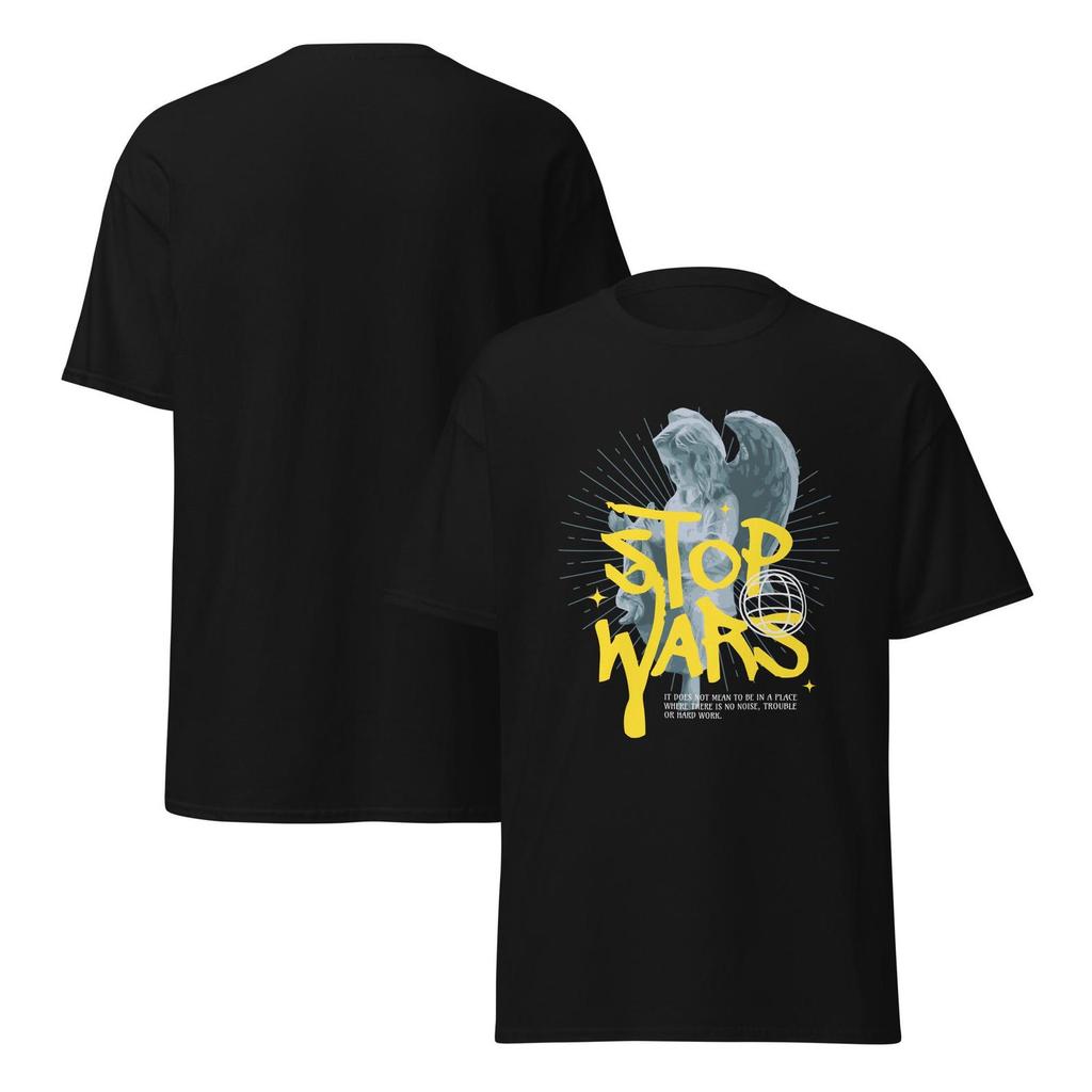 Футболка Stop Wars