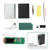DIY 21700 Корпус для повербанка USB Type C 22.5W Модуль быстрой зарядки Бокс для хранения и зарядки аккумуляторов DIY Электронный набор Поддержка PD/QC/VOOC