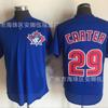 2026 Blue Jays Retro Embroidered Baseball Jersey 291232 Team Sports Top