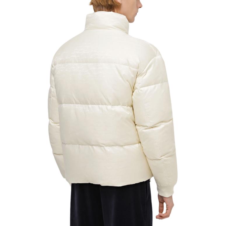 EMPORIO ARMANI Jackets & Coats Men's White 6R1B65-1NVSZ-F1F5