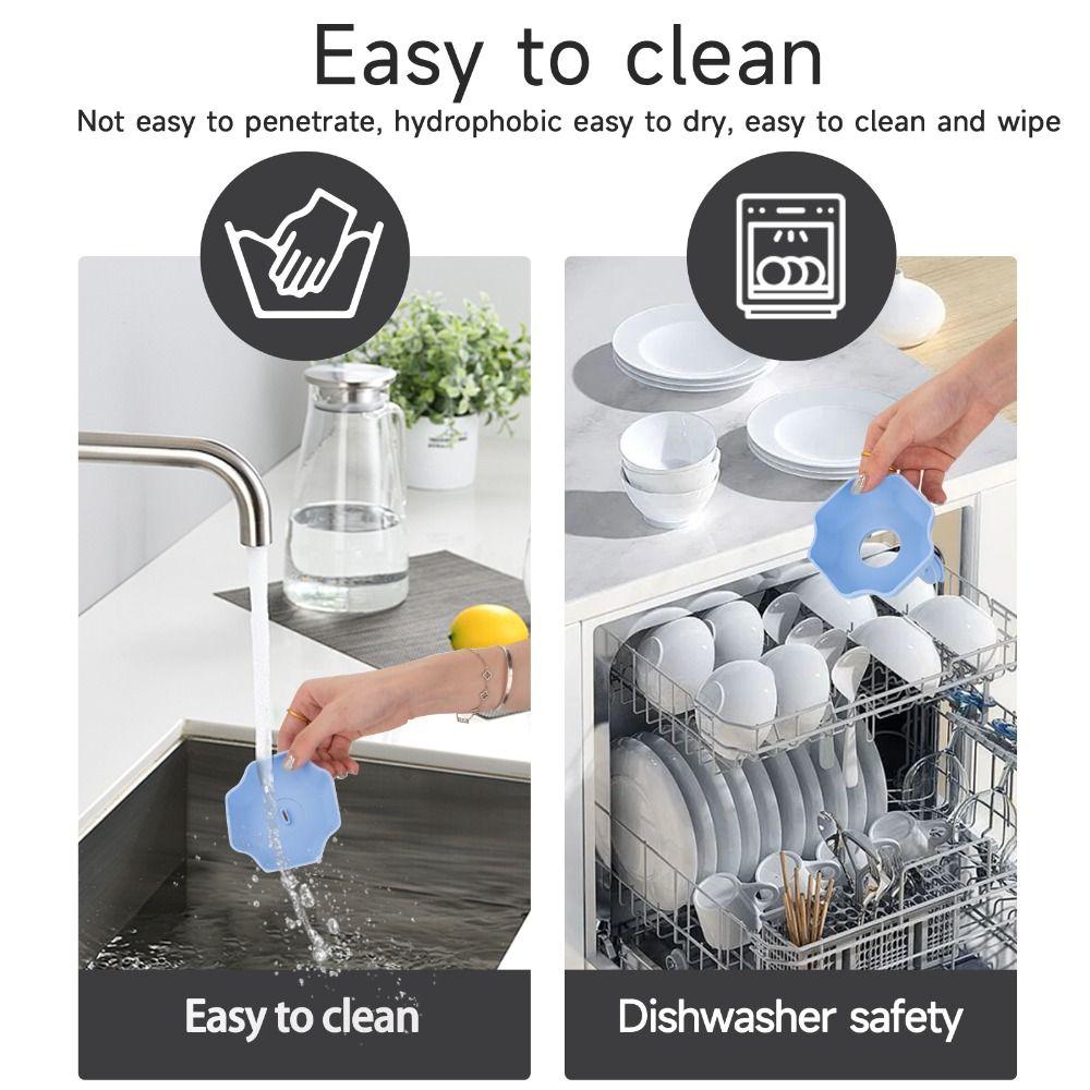 Новая силиконовая подставка для эскимо с защитой от капель, многоразовая, многоцветная, подставка для мороженого, ручной лоток для мороженого