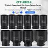 16-Piece 3/4" Drive Heavy-Duty Pneumatic Impact Socket Set (17-50mm)