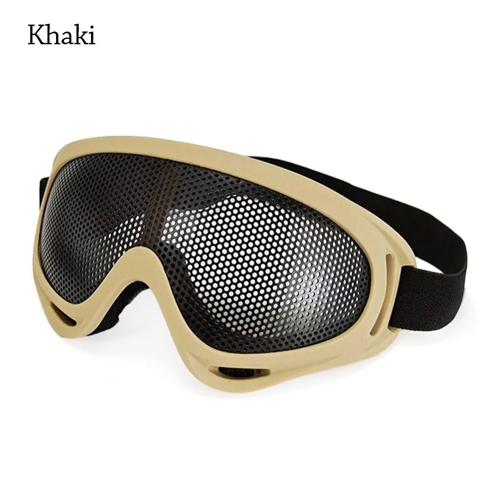 Adjustable Motocross Goggles Impact Resistance Helmet Accessories Outdoor Motorcycle Glasses  Hike