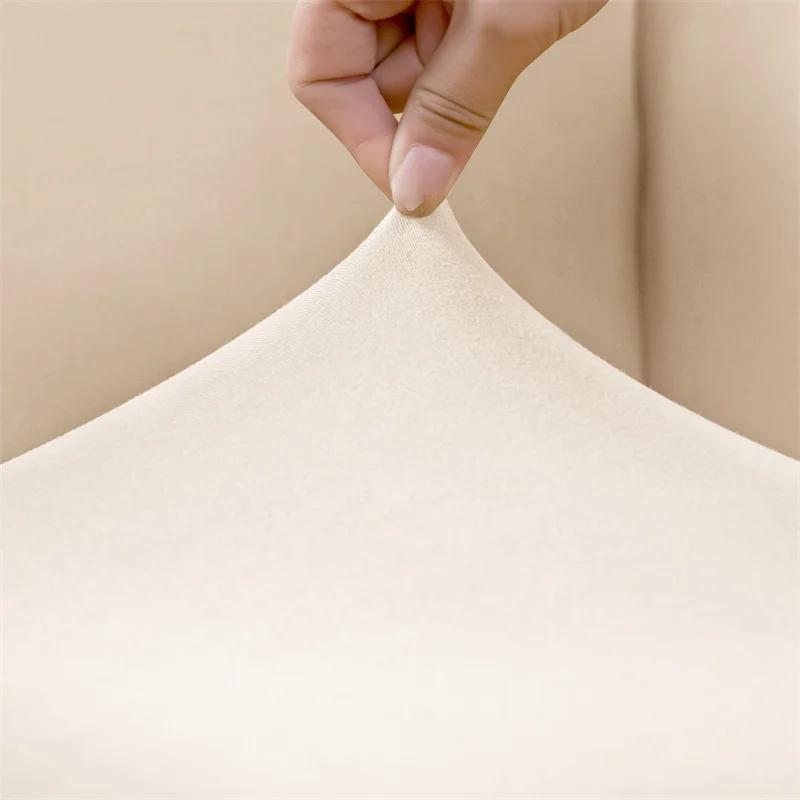 Чехол для кресла-ванны Эластичный Чехлы для клубного дивана Кресла Эластичные Чехлы для одноместного дивана Гостиная Барная стойка Отель Водоотталкивающий