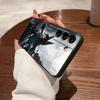 Чехол для телефона Zenless Zone Zero Miyabi для Samsung S26 S25 S24 FE S23 S22 S21 Plus S20 Ultra Note20Ultra Черный Мягкий корпус