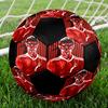 1 шт. Футбольный мяч CR7 Размер 5 Мяч для мини-футбола Модный Цветной Игра на заднем дворе - Отличный Подарок для Спортивных Фанатов HE6