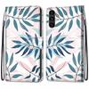 Luxury Painted Leather Case Wallet Book Style Protective Cover for Samsung Galaxy A26 A36 A16 A55 A56 A35 A24 A25 A15 A05 A05s/Samsung A15 A14 A04S