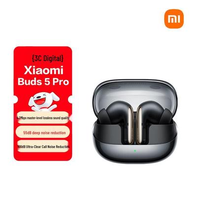 Внутриканальные Bluetooth-наушники Xiaomi Buds 5 Pro