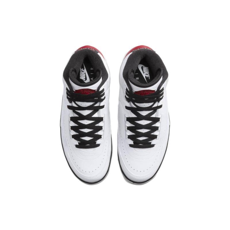 Air Jordan 2 Retro 'Chicago' 2022 Женские Jordan DX4400-106