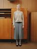 Кардиган Reply Wool Round_Бежевый