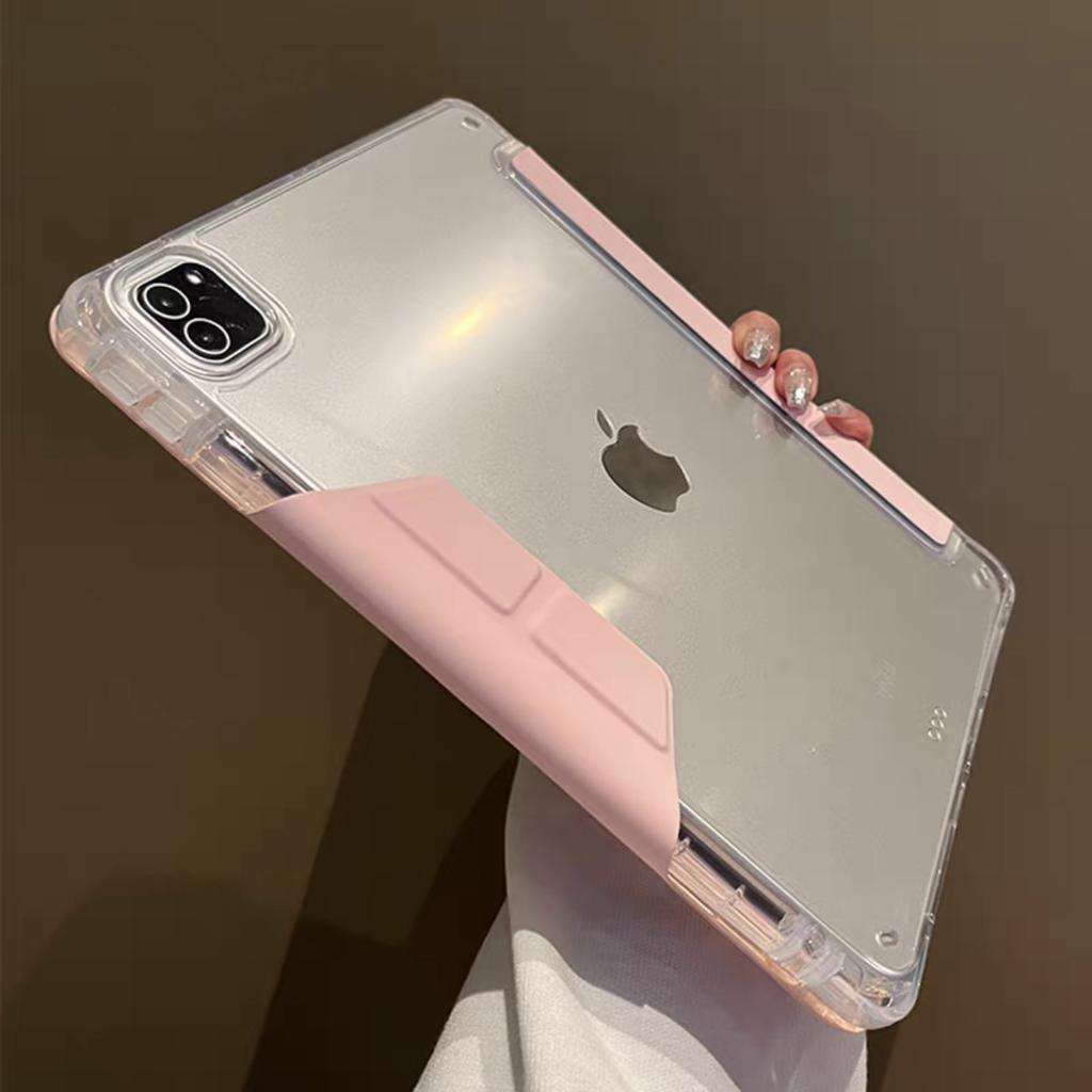Магнитный чехол для iPad Air 11-го 11 4 5 10-го 10.9 9.7 Чехол для iPad 7-го 8-го 9-го Поколения 10.2 3 10.5 11 с застежкой-складкой в форме Y Funda
