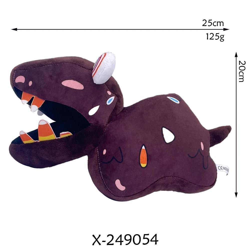 2024 Новые Удивительные Цифровые Плюшевые Игрушки Удивительный Цирк Клоун Кролик Плюшевые Куклы Периферия Мягкие Игрушки Детям Взрослым Подарок