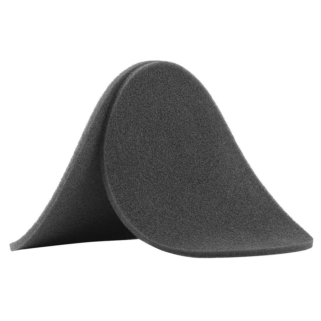 Geekria Tuning Cotton for Sennheiser HD598 Headphones Headphones Ear Pads Tuning Cotton HD545, HD565, HD580, HD650, HD600, (Thickness 0.3cm)