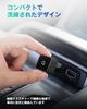 Официальный беспроводной USB-адаптер Ottocast MINI Slim для CarPlay и Android Auto, совместимый с Mini 2025 и Mini, совместимый с автомобилями, оснащенными