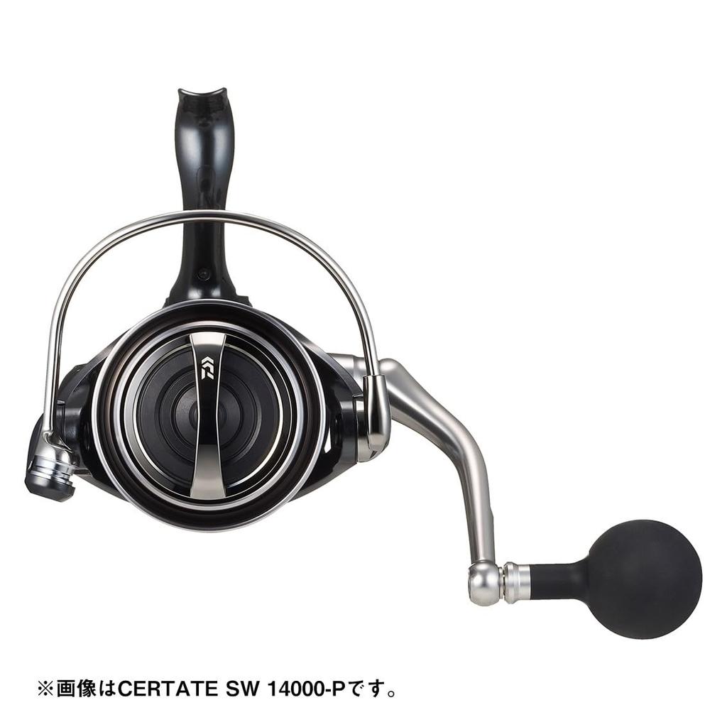 Daiwa Катушка SW Spinning 26 Certate SW (ДАЙВА) 14000-XH
