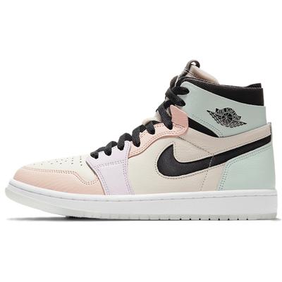 Женские кроссовки Air 1 High Zoom Comfort 'Easter' Jordan CT0979-101
