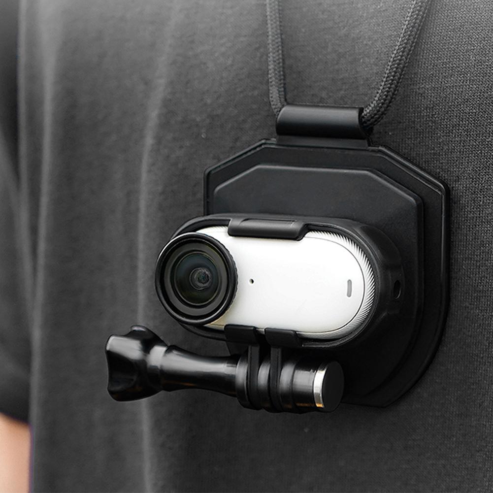 Многофункциональный адаптер Защитная рамка для Insta360 GO 3/GO 3S Крепежный адаптер Кронштейн Стабилизатор Расширение Аксессуары для камеры