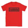 Robbie Williams Britpop Tour 2026 Poster Tshirt Unisexs Y2k Funny 100 Cotton T Shirts Summer Tee Shirt Hot Sale Big Size Clothes