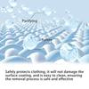 Clothing Letter Print Remover Cloth, Jakehoe Clothes Pattern Printing Cleaning Removal