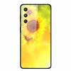 Glass Case For Samsung Galaxy A16 5G Phone Case Soft Bumper Tempered Glass Hard Back Cover For Samsung Galaxy M55 S25 Plus Case