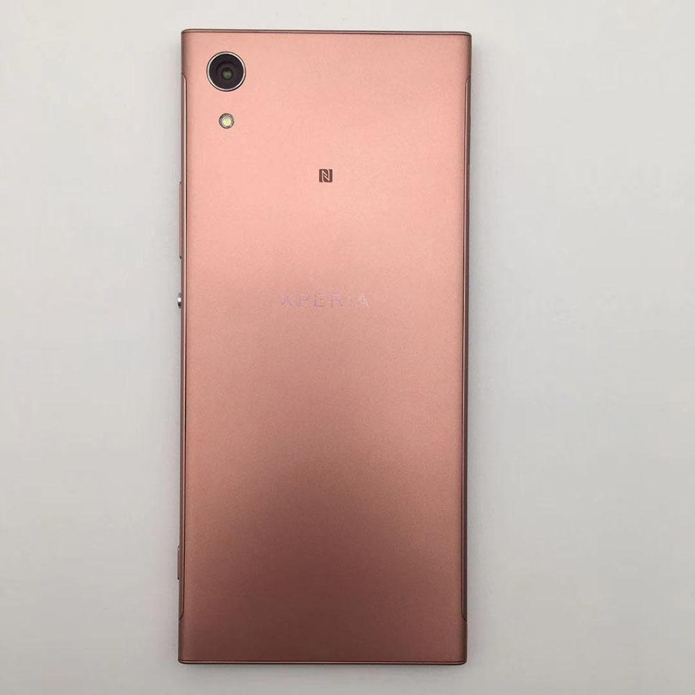 Восстановленный оригинальный мобильный телефон Sony Xperia XA1 G3121 с одной SIM-картой/G3112 с двумя SIM-картами, 5,0 дюйма, 3 ГБ ОЗУ, 32 ГБ ПЗУ, LTE, 23 МП