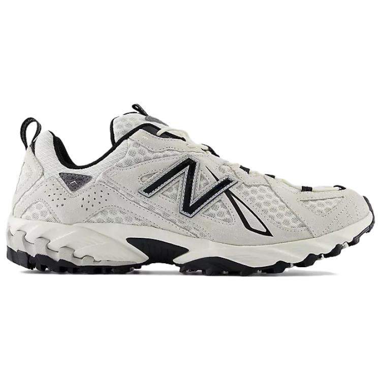 New Balance 610 'Reflection White Black' Кроссовки ML610TBQ