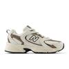 530 Sneakers Flat Sole Beige