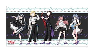 Коллекция резиновых ковриков Bushiroad V2 BanG A 10-й юбилей Vol.1703 Мечта! версия "RAISE SUILEN"