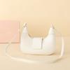 Korean Small Fashion Tote Bag Women French Style Versatile Underarm Shoulder Crossbody
