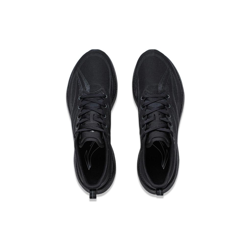 Кроссовки мужские Li Ning Ultra Light 21 High Resilience, черные ARBU001-3