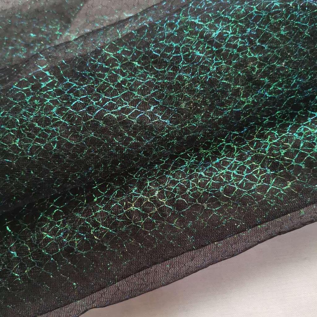 Красочное фантазийное платье в стиле Лолиты с рисунком в виде рыб для детей