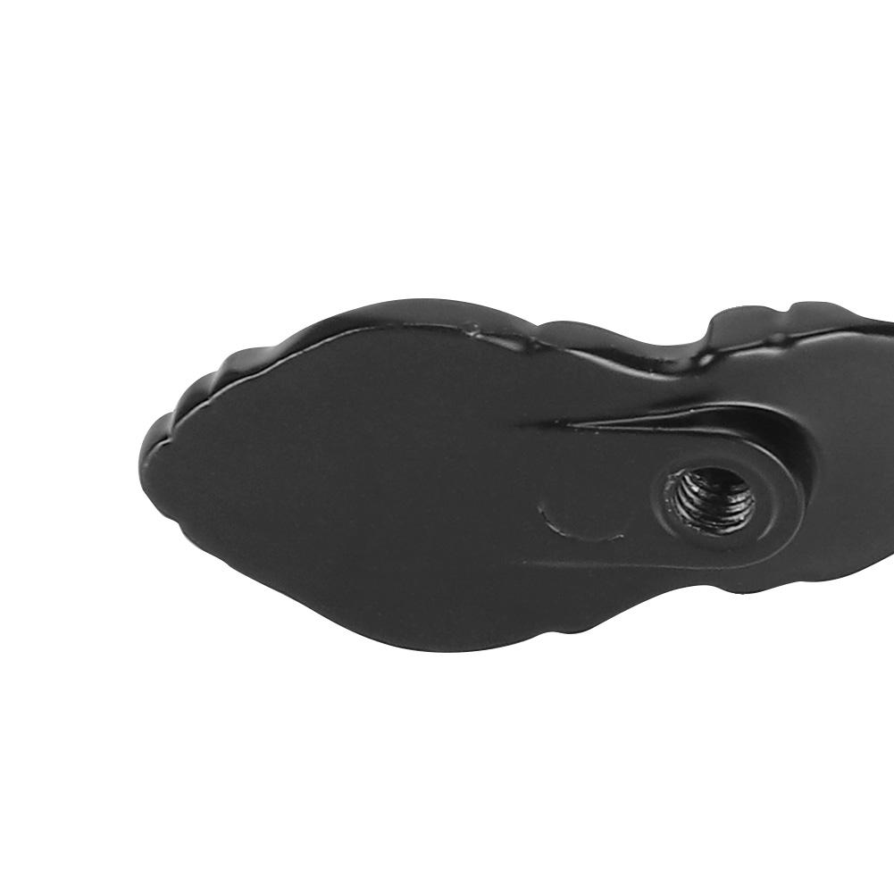 10 комплектов ручек для шкафа, простой стиль, 96 мм, ручки для дверей, для ящиков, офис, черные